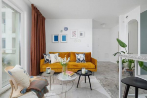 Apartment with Balcony, Private parking - Bagry Lake - Goszczynskiego 1